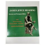 James Joyce Reading...