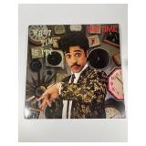 The Time- What Time Is It?