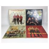 The Kingston Trio Vinyl LP Lot