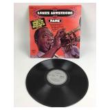 Louis Armstrong Vinyl LP