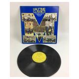 University of Michigan Marching Band Vinyl LP