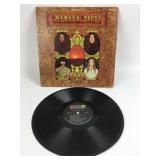 Mamas & Papas Golden Era Vinyl LP