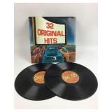 32 Original Hits Vinyl LP