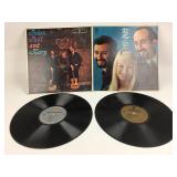 Peter Paul and Mary Vinyl LP Lot