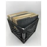 Large lot of classical vinyl LPs