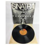 Frank Sinatra the Main Event Live LP