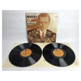 Sinatra Man and His Music Vinyl LP