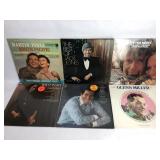 Mixed genre vinyl LPs