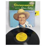 Christmastime With Gene Autry Vinyl LP