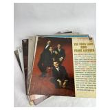 Mixed Genre Vinyl LPs