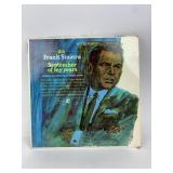 Frank Sinatra September of my Years Vinyl LP