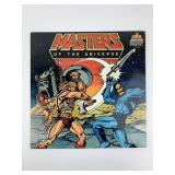 He-Man Masters of the Universe Vinyl LP