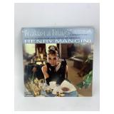 Breakfast at Tiffany