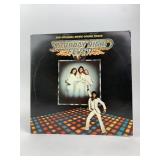 Saturday Night Fever Soundtrack Vinyl LP