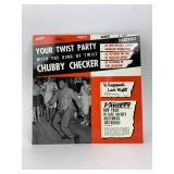 Chubby Checker Your Twist Party Vinyl LP