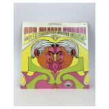 Rod McKuen Takes a San Francisco Hippie Trip LP