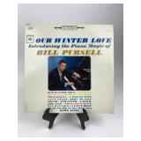Bill Pursell Our Winter Love Vinyl LP