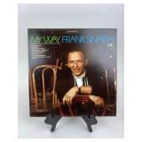 Frank Sinatra My Way Vinyl LP
