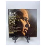 Frank Sinatra Romantic Songs Early Years Vinyl LP