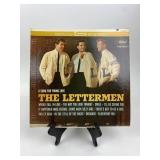 The Letterman Song for Young Love Vinyl LP