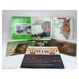 Mixed Genre Vinyl LPs