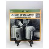 German Drinking Songs Vinyl LP