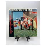 National Anthems of the World Vinyl LP