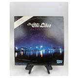 The Chi-Lites A Lonely Man Vinyl LP