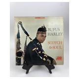 Rufus Harley Scotch & Soul Vinyl LP