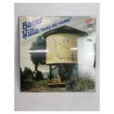 SEALED Boxcar Willie Take Me Home Vinyl LP