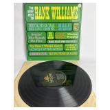 The Very Best of Hank Williams Vinyl LP