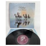 Bob Seger Against the Wind Vinyl LP