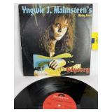Yngwie Malmsteen Rising Force Vinyl LP