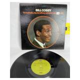 Bill Cosby Comedy Vinyl LP