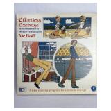 Effortless Exercise Vic Boff Vinyl LP