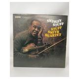 STUFF SMITH QUARTET "Swingin Stuff" SLP 4087