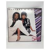 ASHFORD & SIMPSON "Solid" LP ST 12366