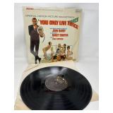 JAMES BOND "You Only Live Twice" Soundtrack