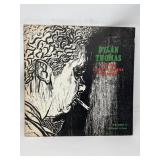 DYLAN THOMAS Reading A Visit To America & Poems