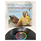 JONAH JONES/ GLEN GRAY (T 1660)