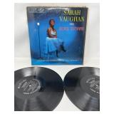 SARAH VAUGHAN sings GEORGE GERSWHIN