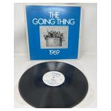 THE GOING THING POP GROUP 1969 Ford Promo LP RARE