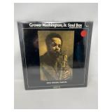 SEALED Grover Washington, Jr. Soul Box Vol 1