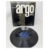The Best of Argo Jazz (ALPS 1-S)