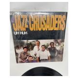 JAZZ CRUSADERS "Uh Huh" PJ-10124