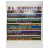 The Original Hits of Right Now (Compilation LP)