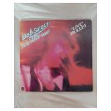 Bob Seger Silver Bullet Band Live Bullet Vinyl LP