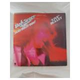 Bob Seger Silver Bullet Band Live Bullet Vinyl LP