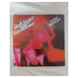 Bob Seger Silver Bullet Band Live Bullet Vinyl LP