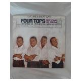 Four Tops Second Album Vinyl LP